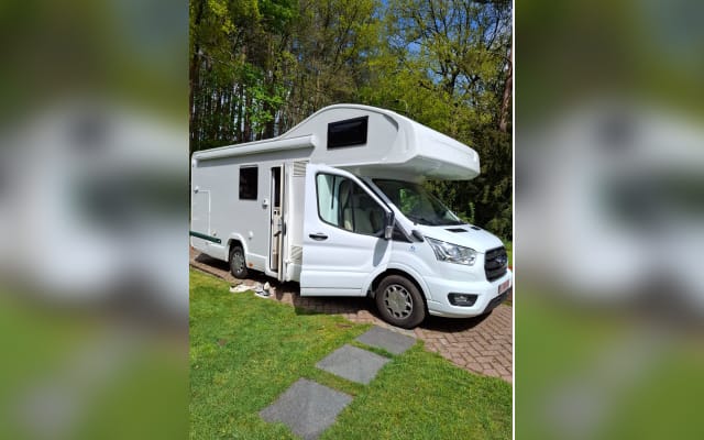 Vermietung - Alkoven-Wohnmobil - null - #94917