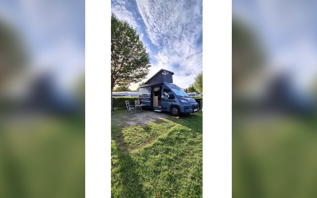 Vermietung - Kastenwagen - null - #90137