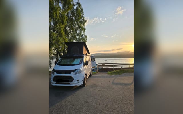 Rental - Campervan - null - #97725