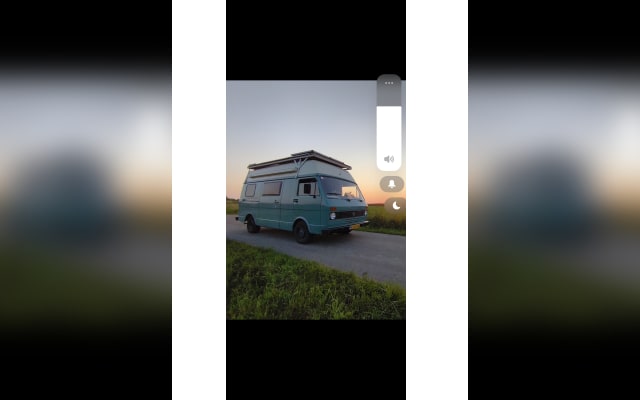 Boeking - Campervan - null - #98621