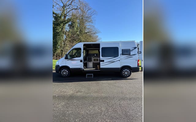 Rental - Large campervan - null - #94038