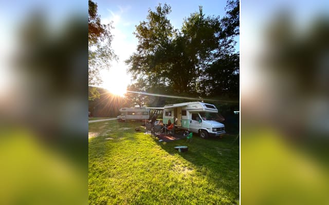 Boeking - Alkoof camper - null - #95960