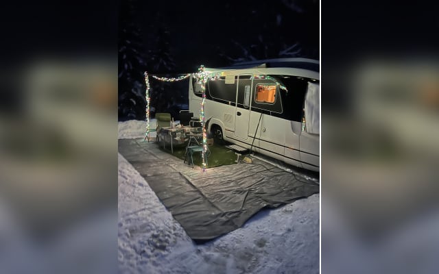 Lloguer - Autocaravana Perfilada - null - #93602