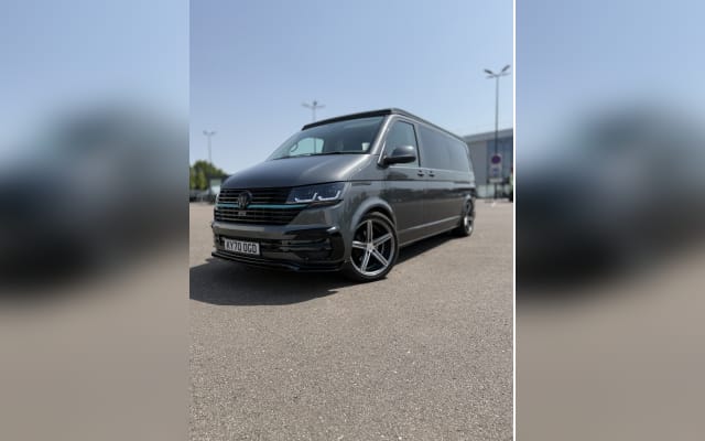 Rental - Campervan - null - #91873
