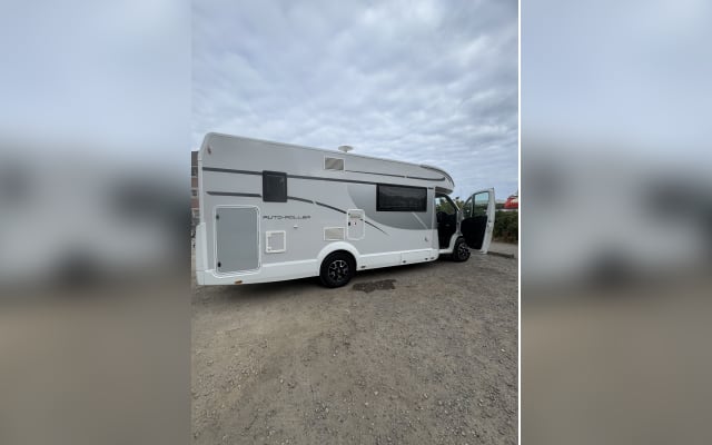 Location - Camping-car Profilé - null - #97958