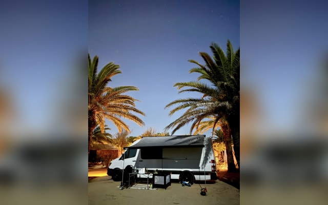 Rental - Large campervan - null - #85606