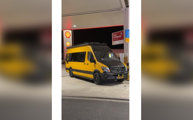 Huur - Campervan - null - #92145