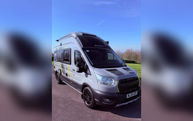 Rental - Campervan - null - #92789