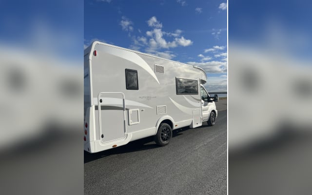 Viaggio - Camper Profilato - null - #91090