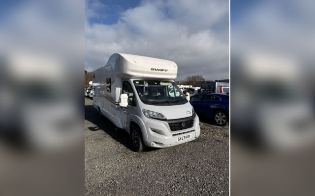 Rental - Low profile motorhome - null - #94949