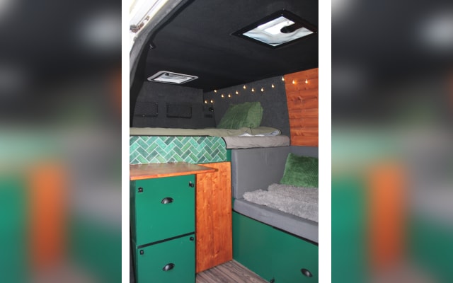 Boeking - Campervan - null - #92991