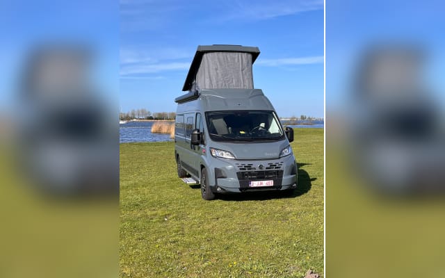 Huur - Campervan - null - #94888