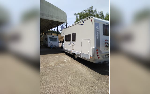 Rental - Coachbuilt motorhome - null - #86494