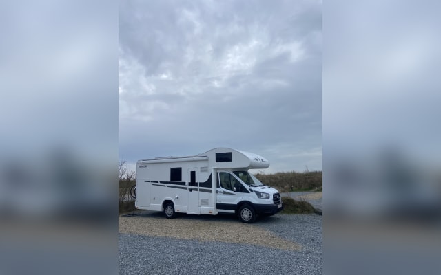Boeking - Alkoof camper - null - #71270