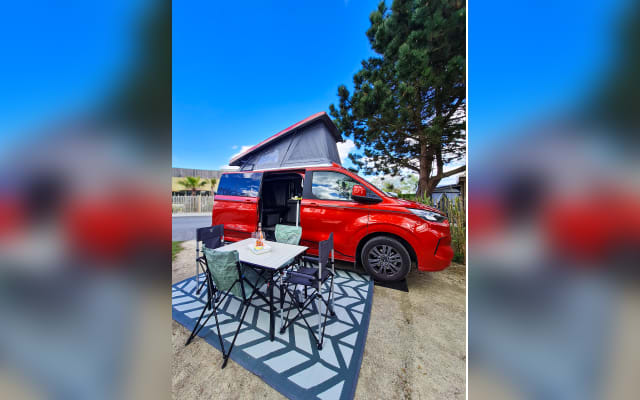 Boeking - Campervan - null - #87891
