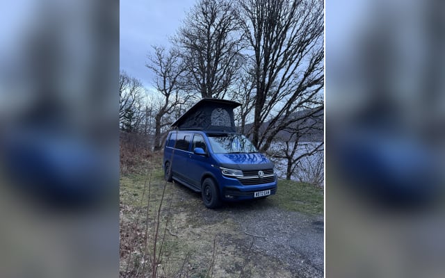 Huur - Campervan - null - #94572