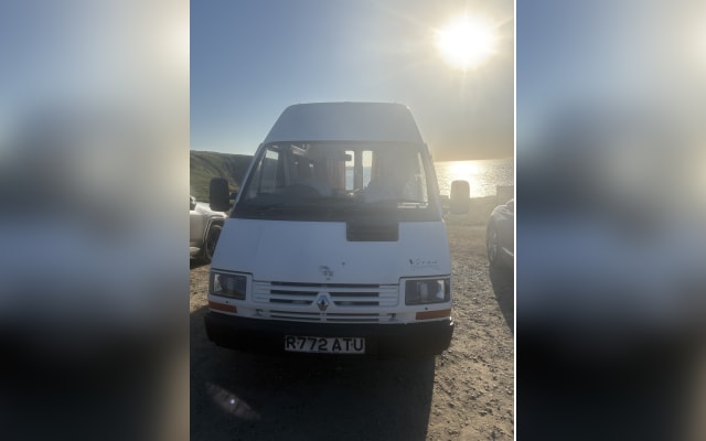 Rental - Campervan - null - #96466