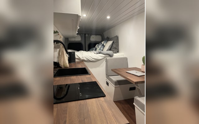 Alquiler - Camper gran volumen - null - #99086