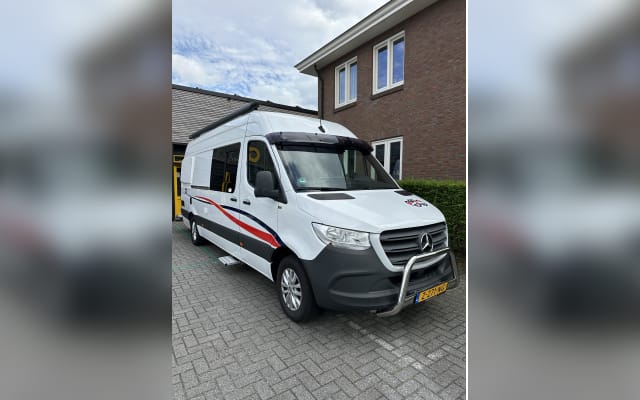 Huur - Buscamper - null - #87877