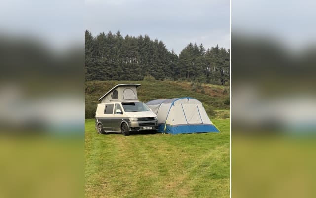 Alquiler - Furgoneta camper - null - #71162