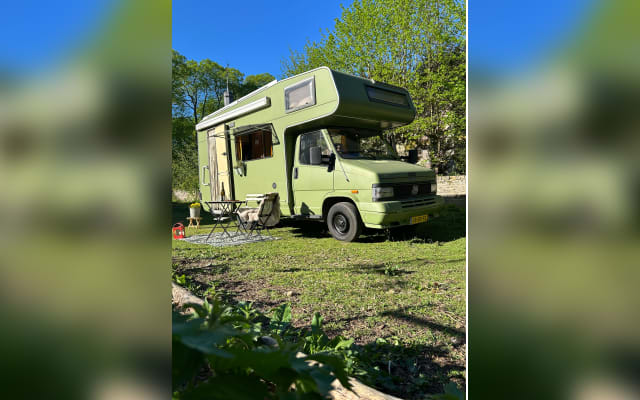 Location - Camping-car Capucine - null - #95553