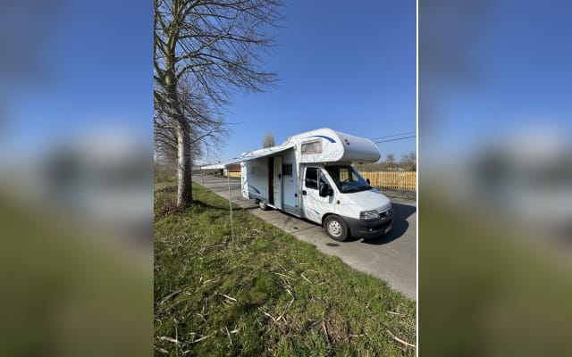 Alquiler - Autocaravana Capuchina - null - #94945