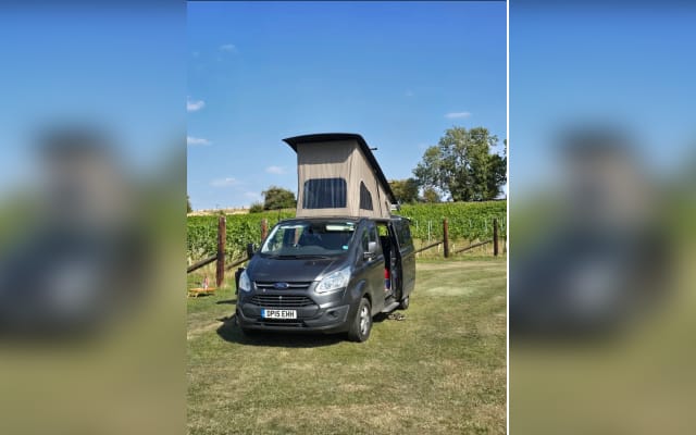 Rental - Campervan - null - #82725