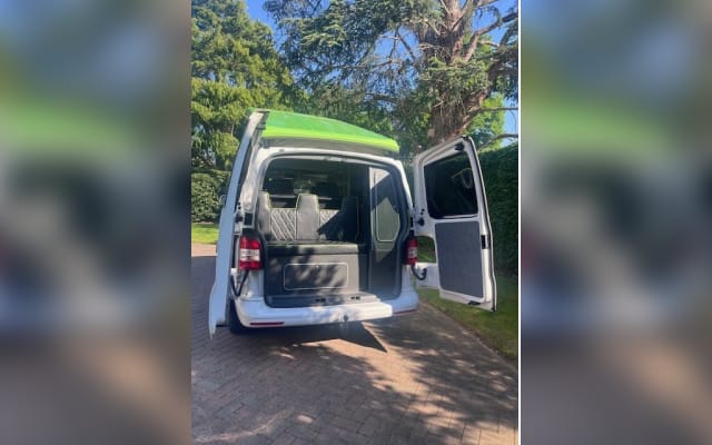 Prenotazione - Van - null - #89042