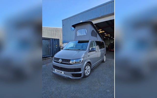 Rental - Campervan - null - #98122