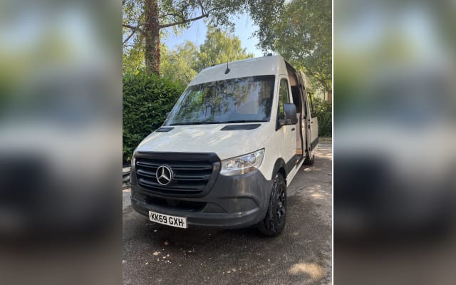 Rental - Campervan - null - #81952