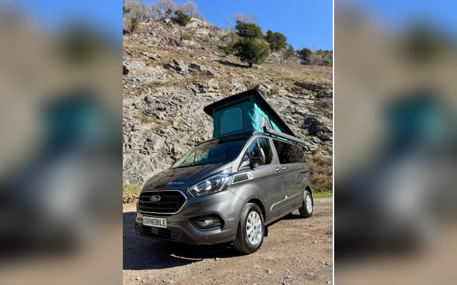 Rental - Campervan - null - #94685