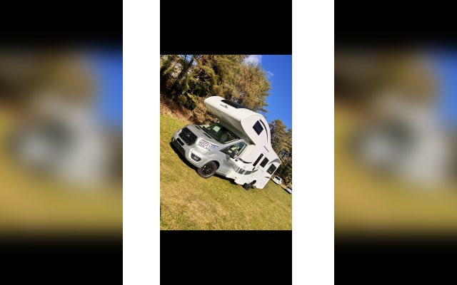 Rental - Coachbuilt motorhome - null - #86701