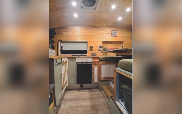 Rental - Campervan - null - #92140
