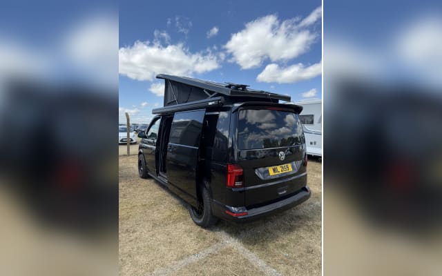 Rental - Campervan - null - #89485
