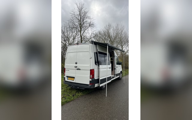 Boeking - Buscamper - null - #94793