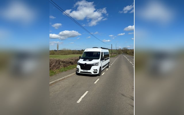 Rental - Campervan - null - #95293