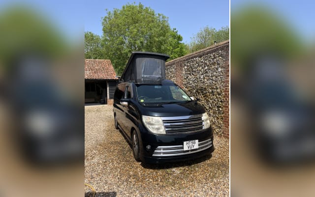 Rental - Campervan - null - #96490