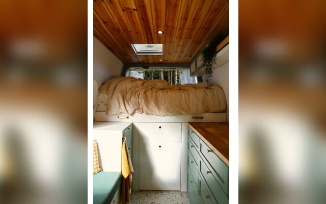 Huur - Campervan - null - #96297