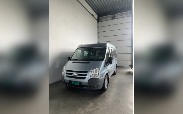 Boeking - Buscamper - null - #93809