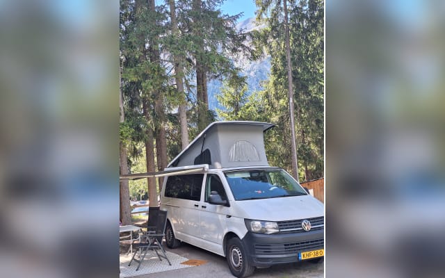 Huur - Campervan - null - #96892