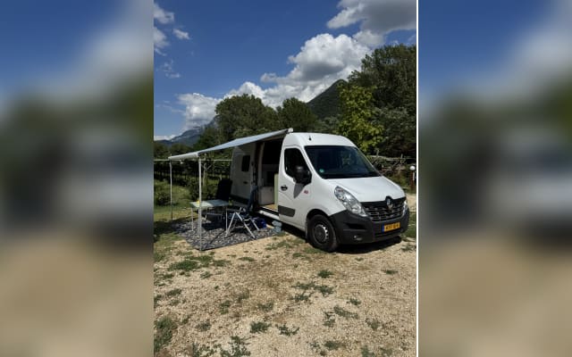Boeking - Buscamper - null - #96138