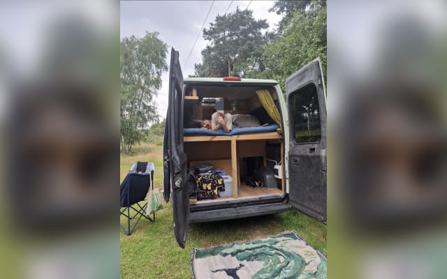Rental - Campervan - null - #98041