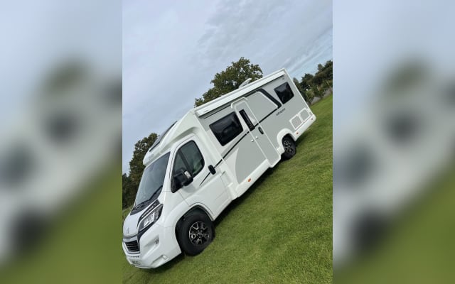 Viaggio - Camper Profilato - null - #91345