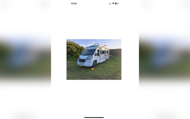 Rental - Large campervan - null - #90639