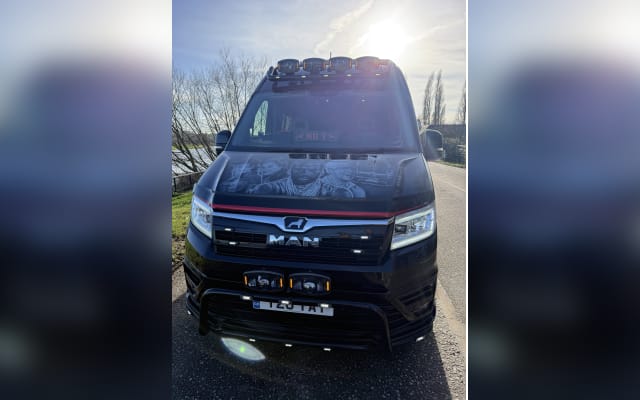 Rental - Campervan - null - #93447