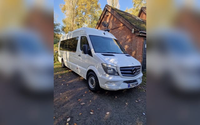 Rental - Large campervan - null - #94553