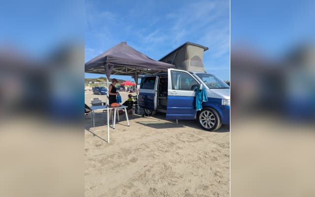 Hire - Campervan - null - #95314