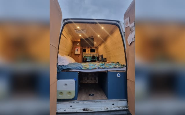 Prenotazione - Van - null - #89980