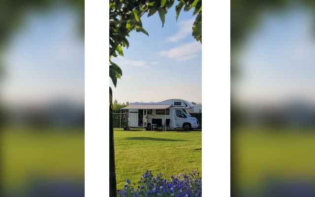 Boeking - Alkoof camper - null - #76176