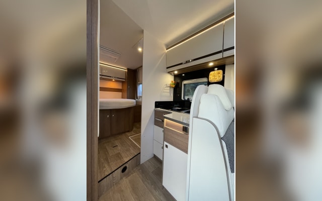 Boeking - Integraal camper - null - #90517